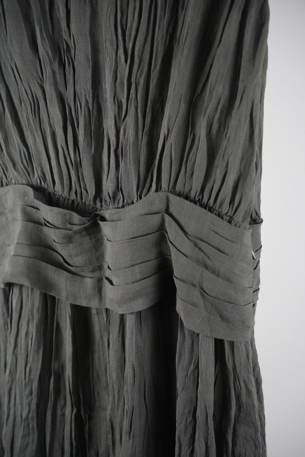 MASSIMO DUTTI Maxikleid | Gr. XS