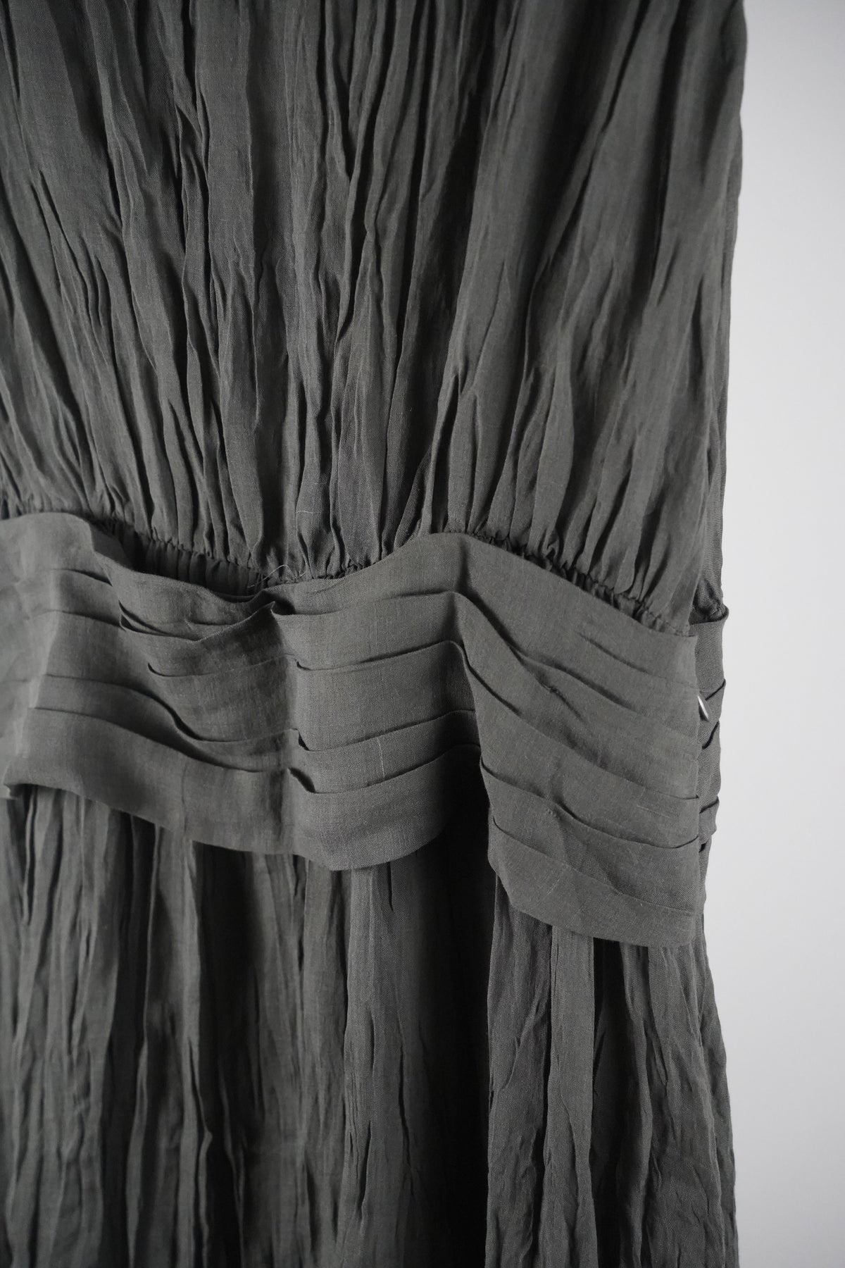 MASSIMO DUTTI Maxikleid | Gr. XS