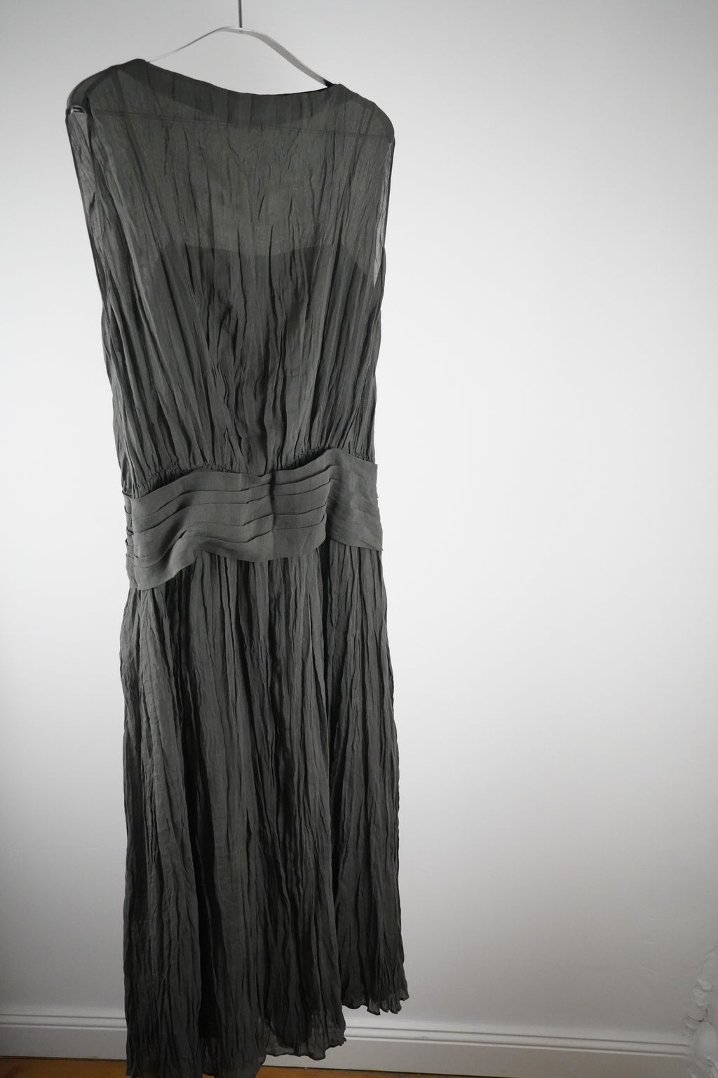 MASSIMO DUTTI Maxikleid | Gr. XS