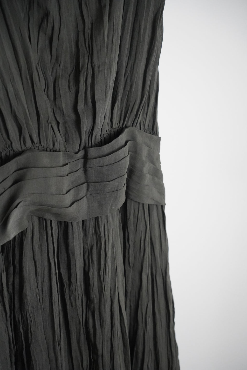 MASSIMO DUTTI Maxikleid | Gr. XS