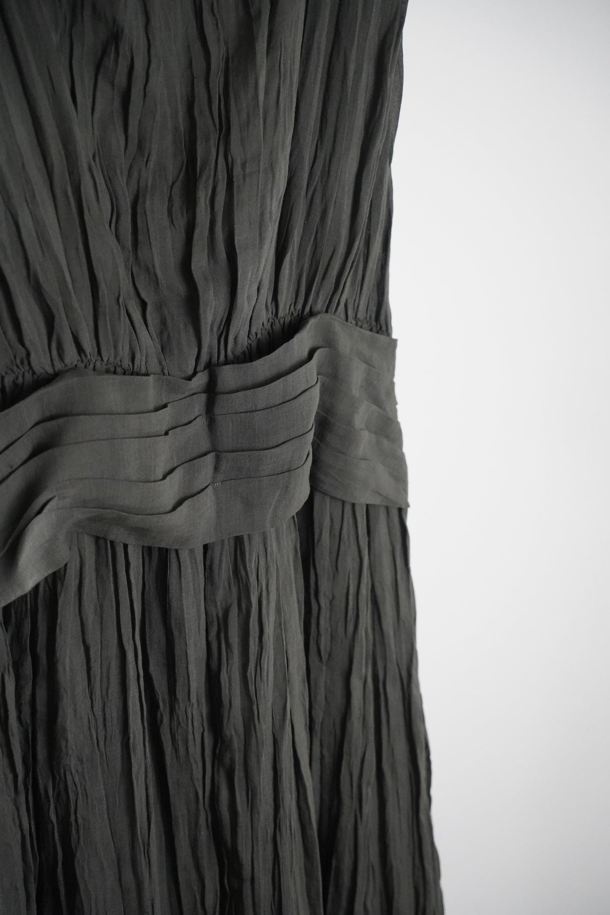 MASSIMO DUTTI Maxikleid | Gr. XS