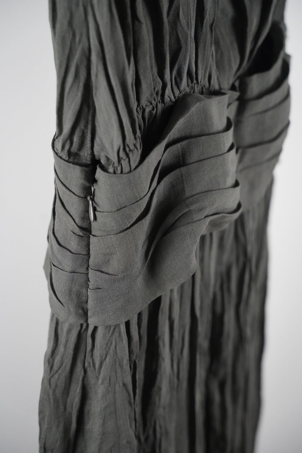 MASSIMO DUTTI Maxikleid | Gr. XS