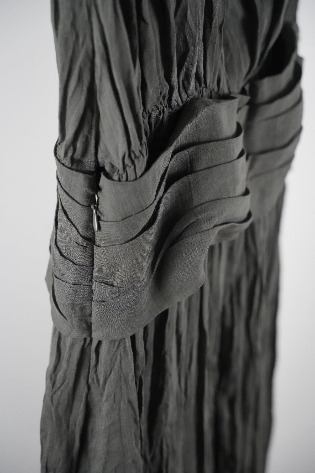 MASSIMO DUTTI Maxikleid | Gr. XS