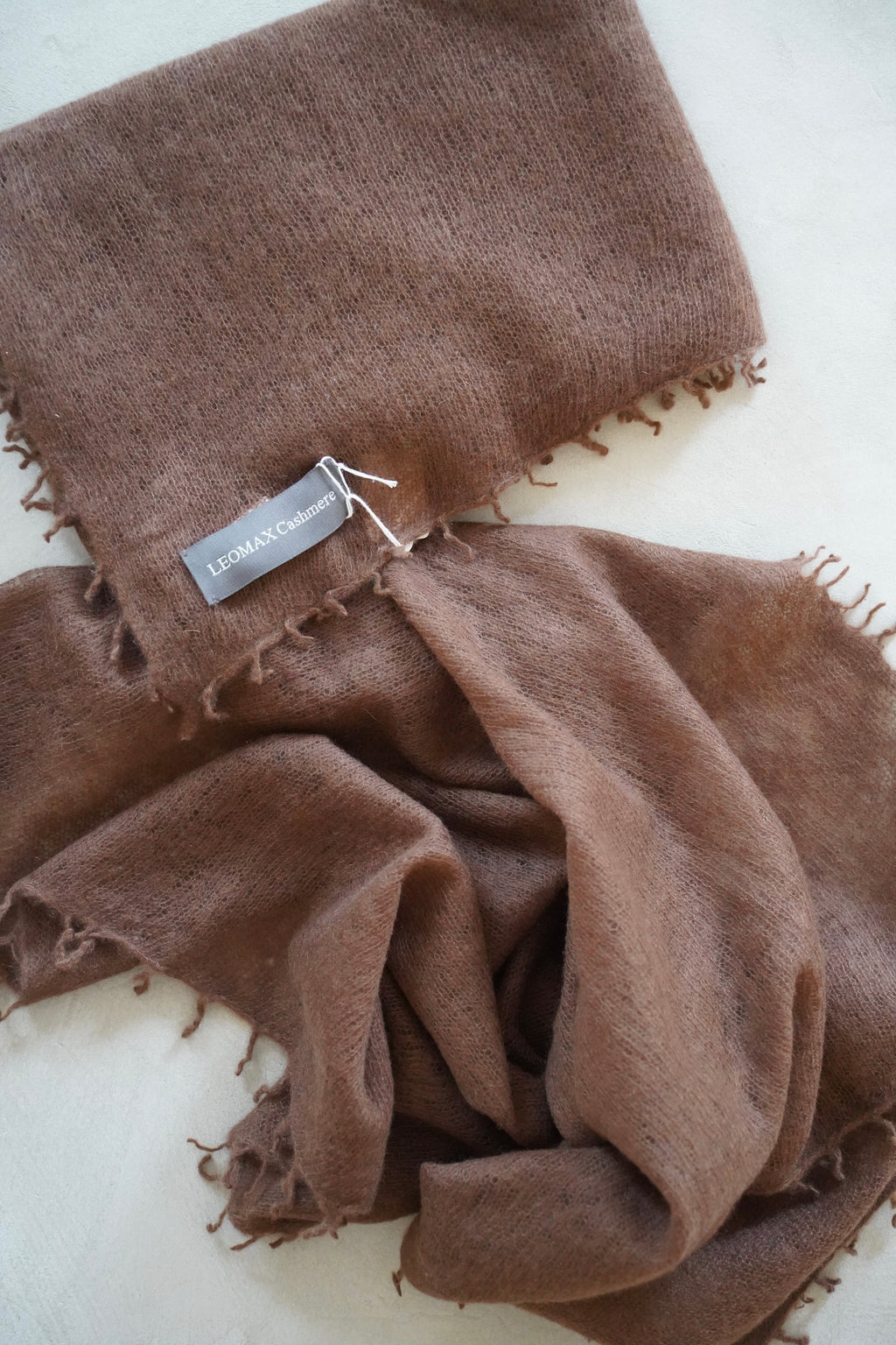 LEOMAX Cashmere Schal