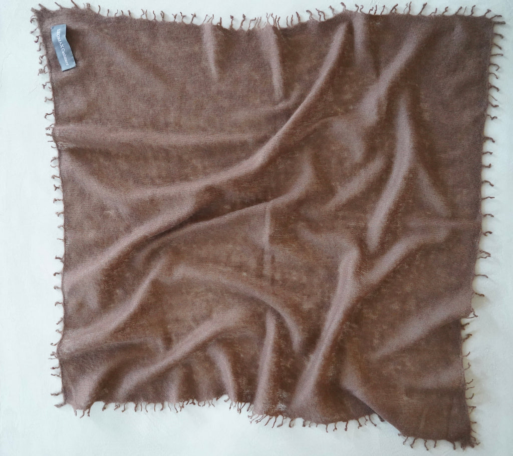 LEOMAX Cashmere Schal