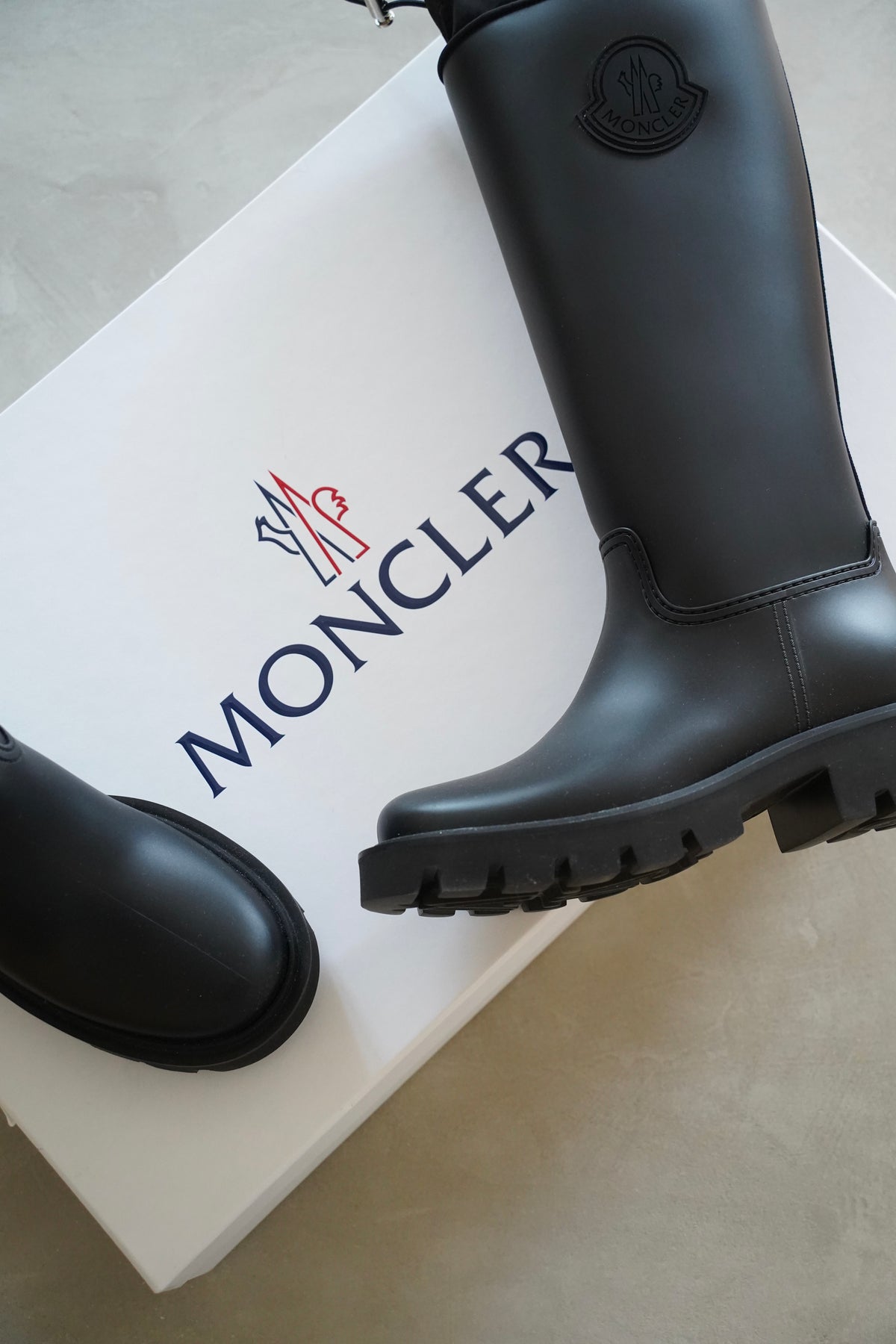 MONCLER Kickstream High Boots | Gr. 39