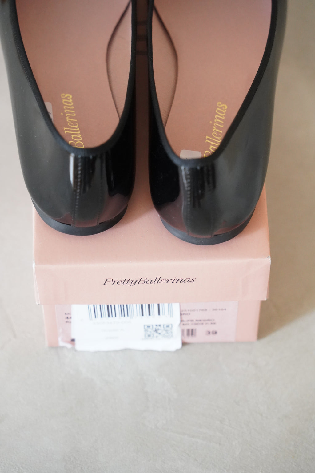 PrettyBallerinas | Gr. 39