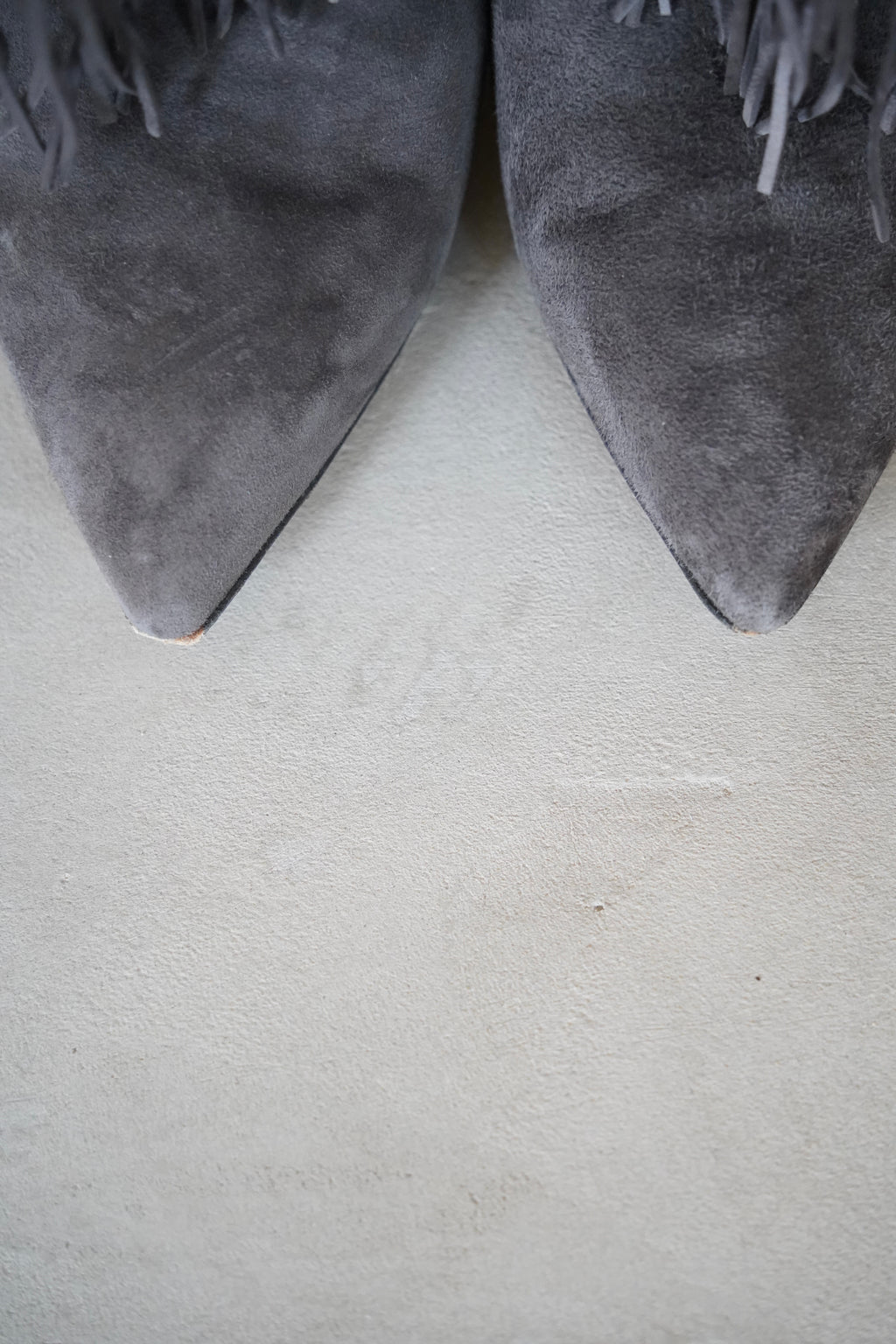 Isabel Marant Jacob Fringe-Boots  | Gr. 40