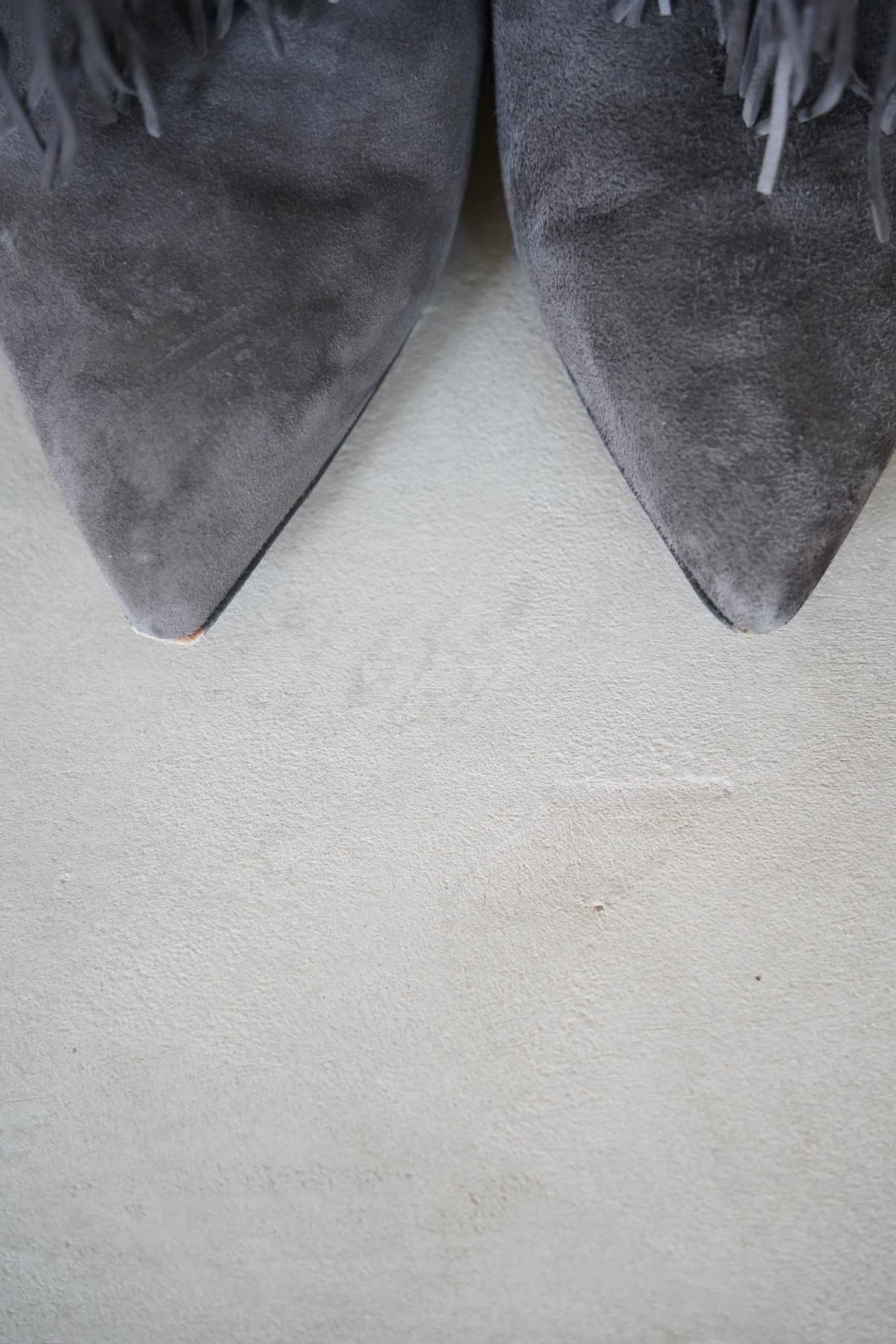Isabel Marant Jacob Fringe-Boots  | Gr. 40