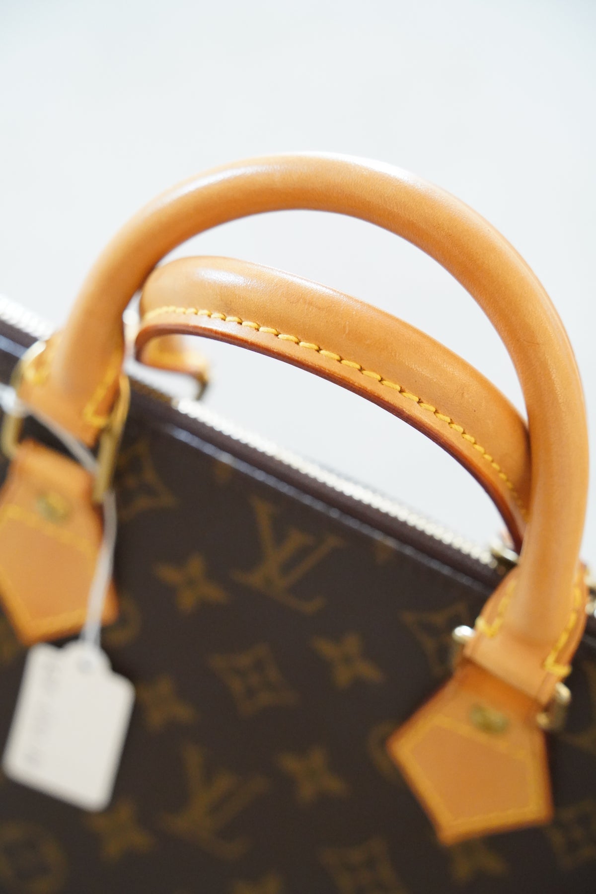 LOUIS VUITTON Alma PM Monogram Canvas