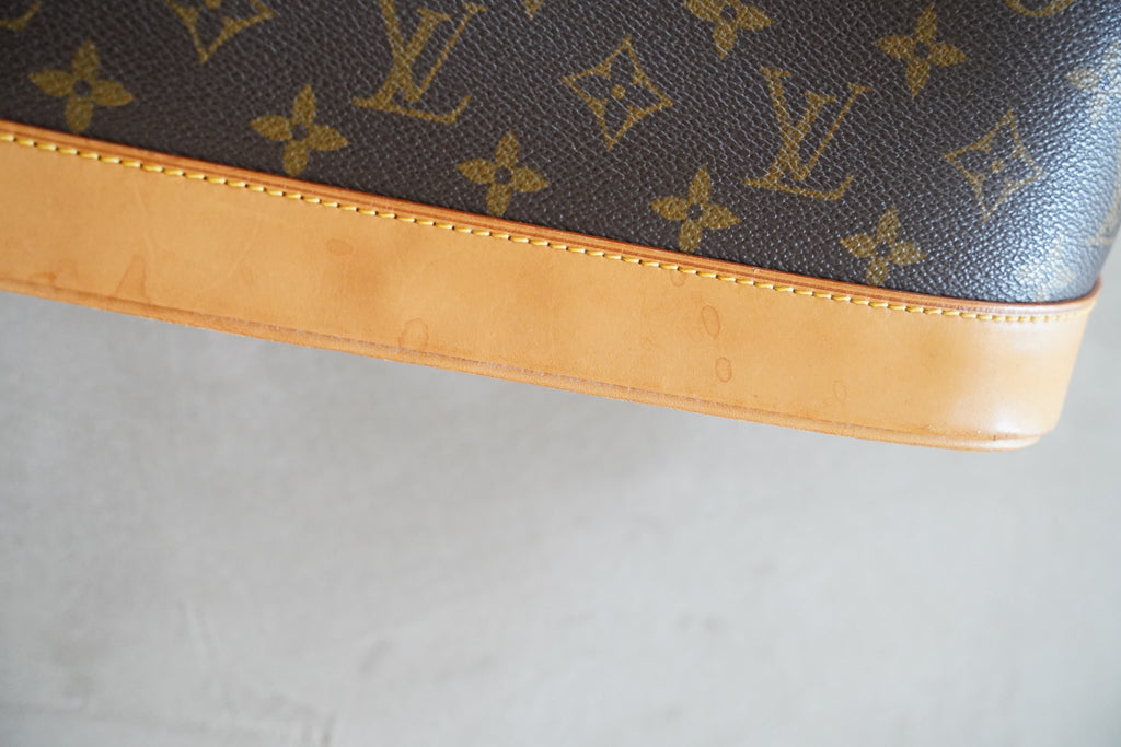 LOUIS VUITTON Alma PM Monogram Canvas