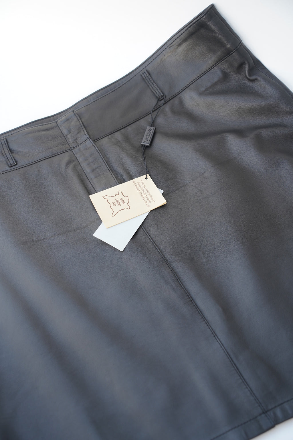 MARC CAIN Lederrock | Gr.42  N5