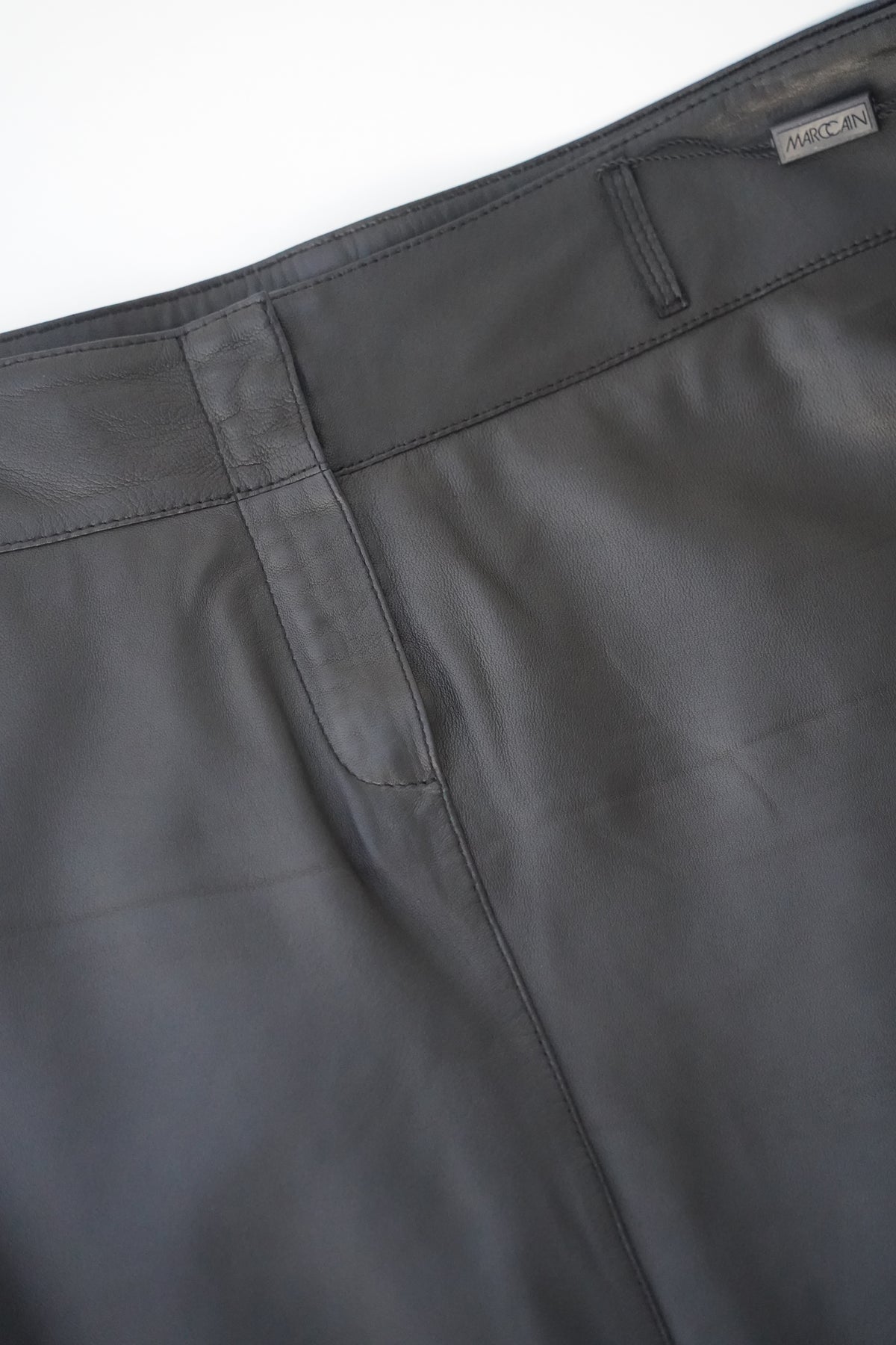 MARC CAIN Lederrock | Gr.42  N5