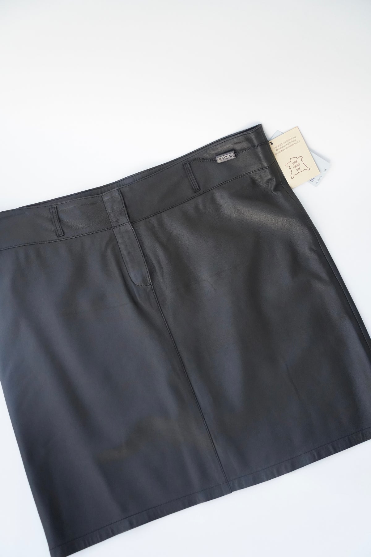 MARC CAIN Lederrock | Gr.42  N5