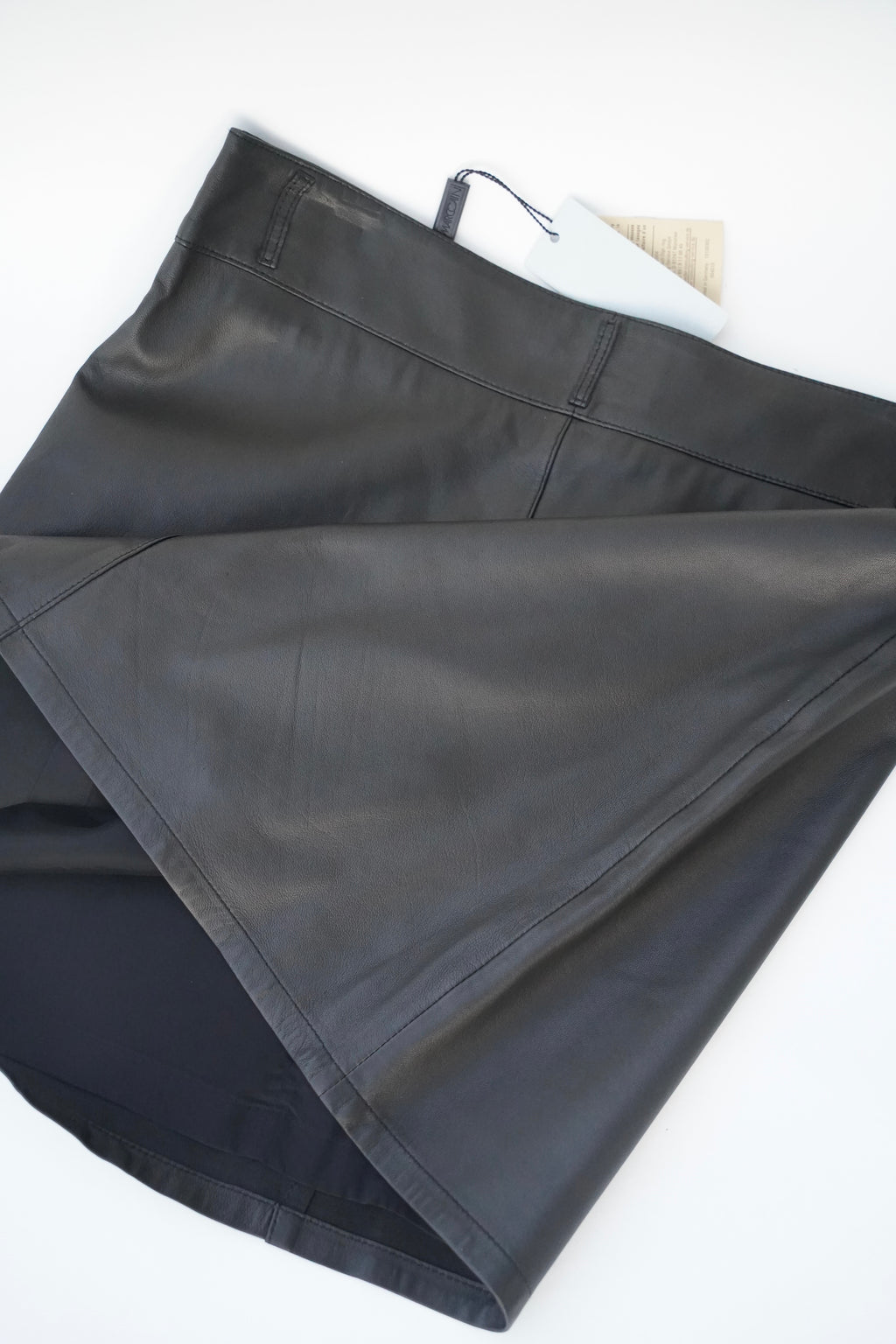 MARC CAIN Lederrock | Gr.42  N5