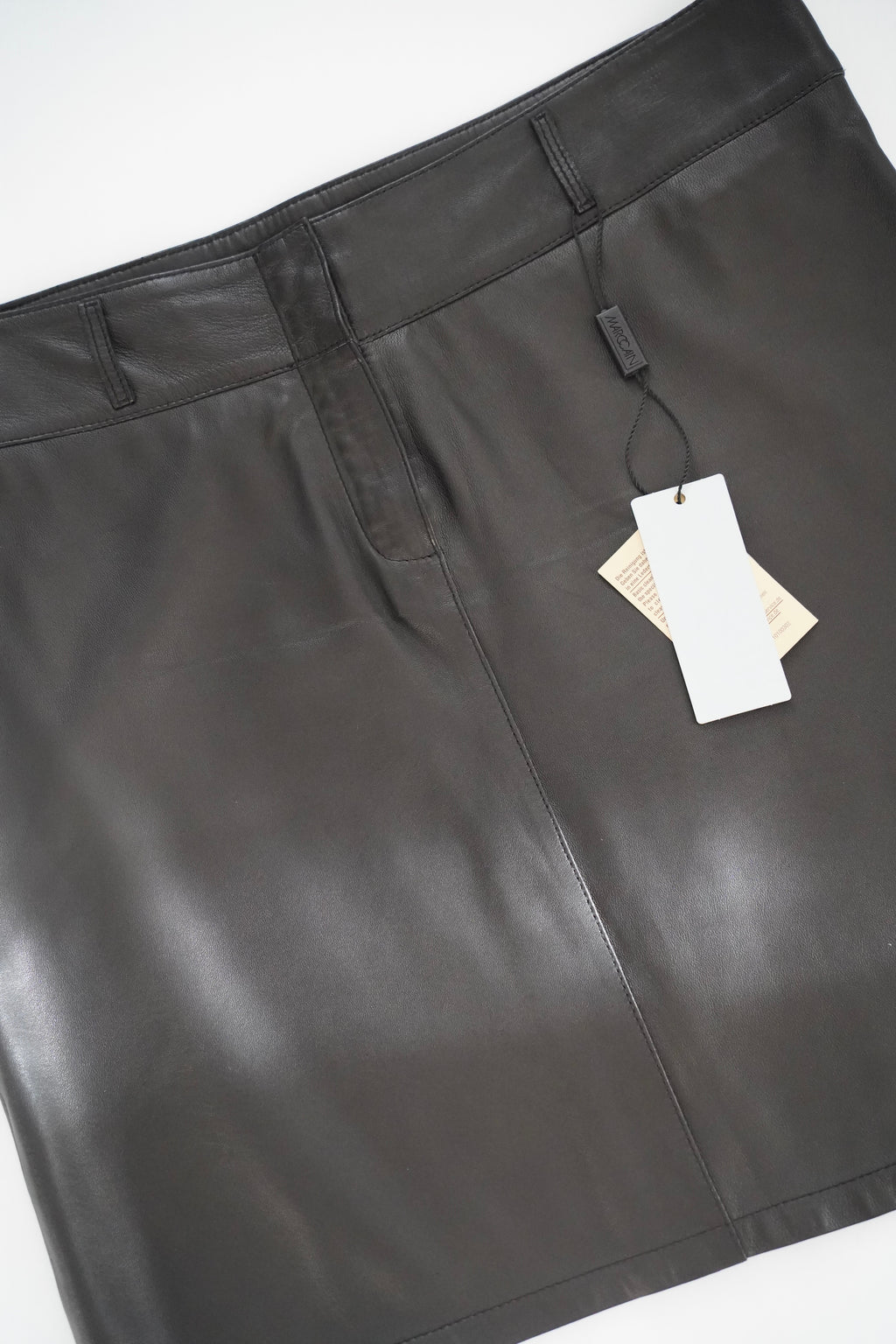 MARC CAIN Lederrock | Gr.42  N5