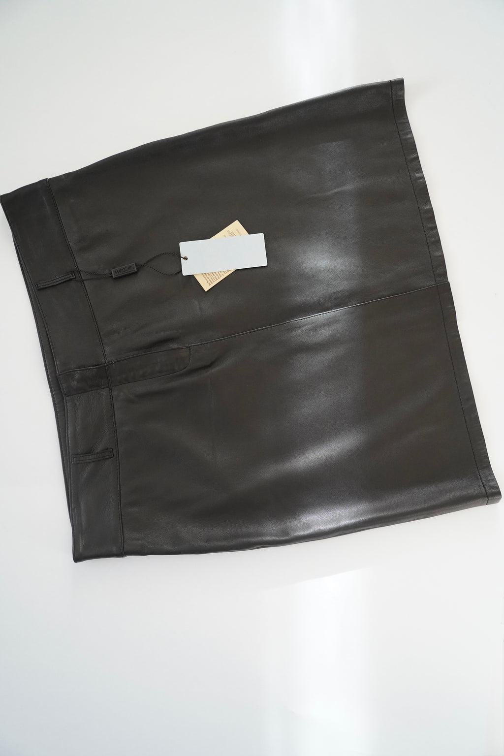 MARC CAIN Lederrock | Gr.42  N5