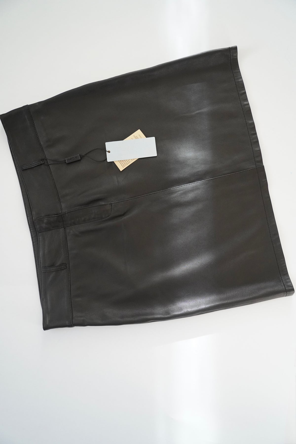 MARC CAIN Lederrock | Gr.42  N5