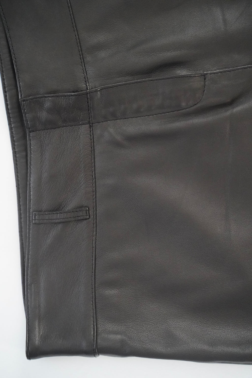 MARC CAIN Lederrock | Gr.42  N5
