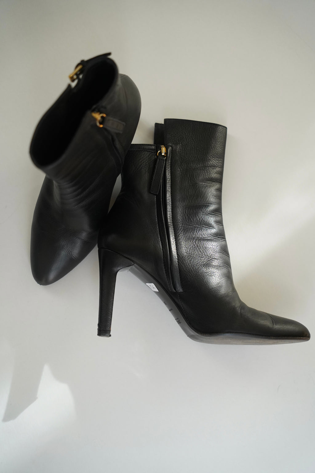 HUGO BOSS Stiefeletten | Gr. 39