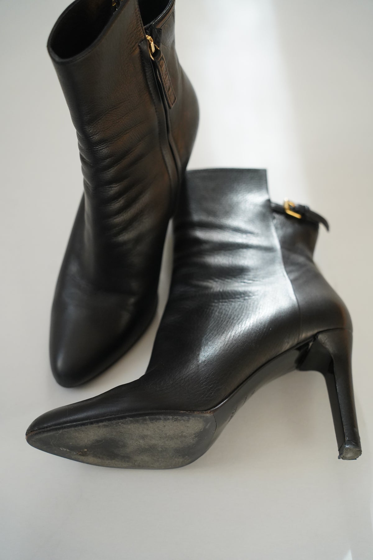 HUGO BOSS Stiefeletten | Gr. 39