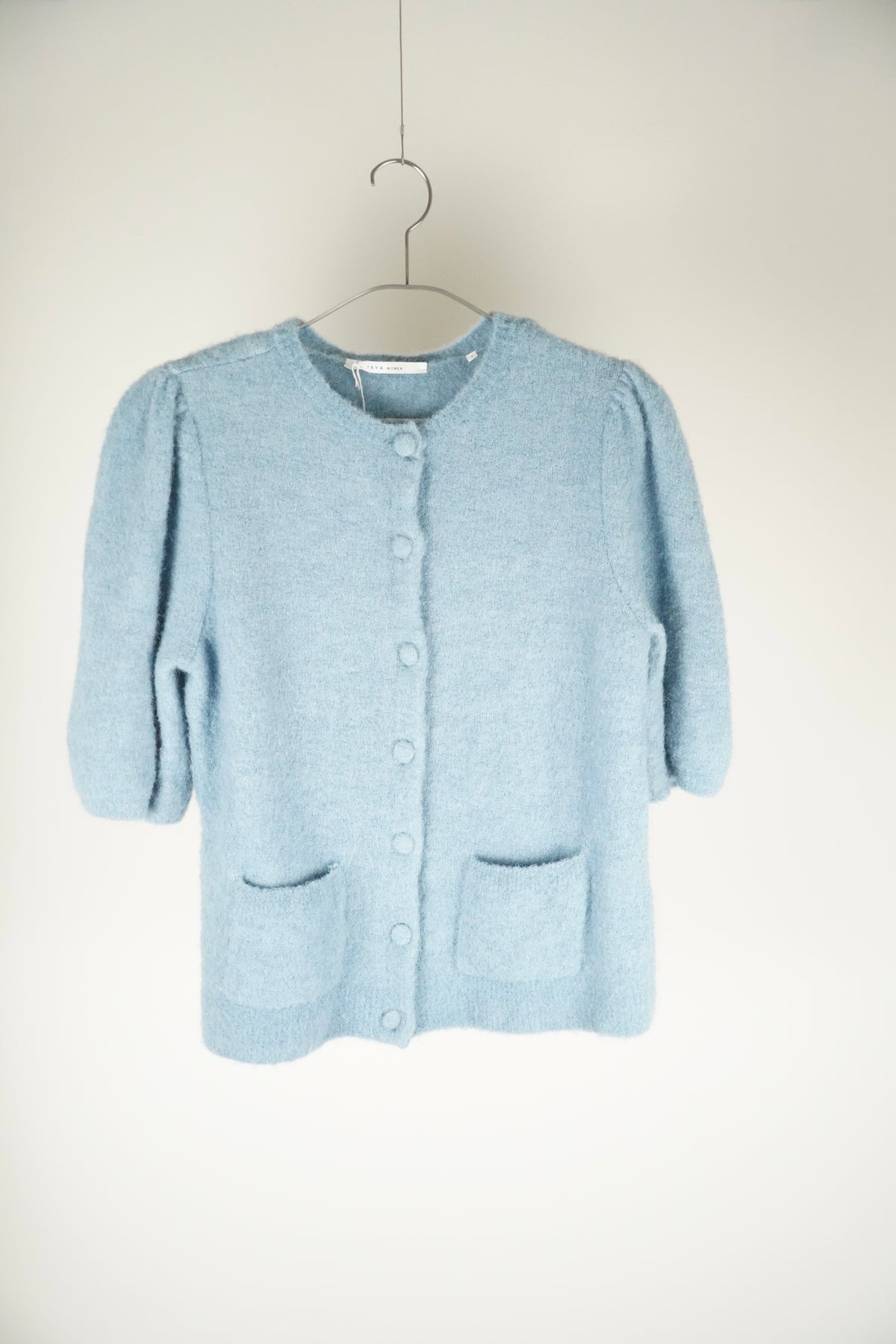 YAYA Kurzarm- Cardigan |Gr.S