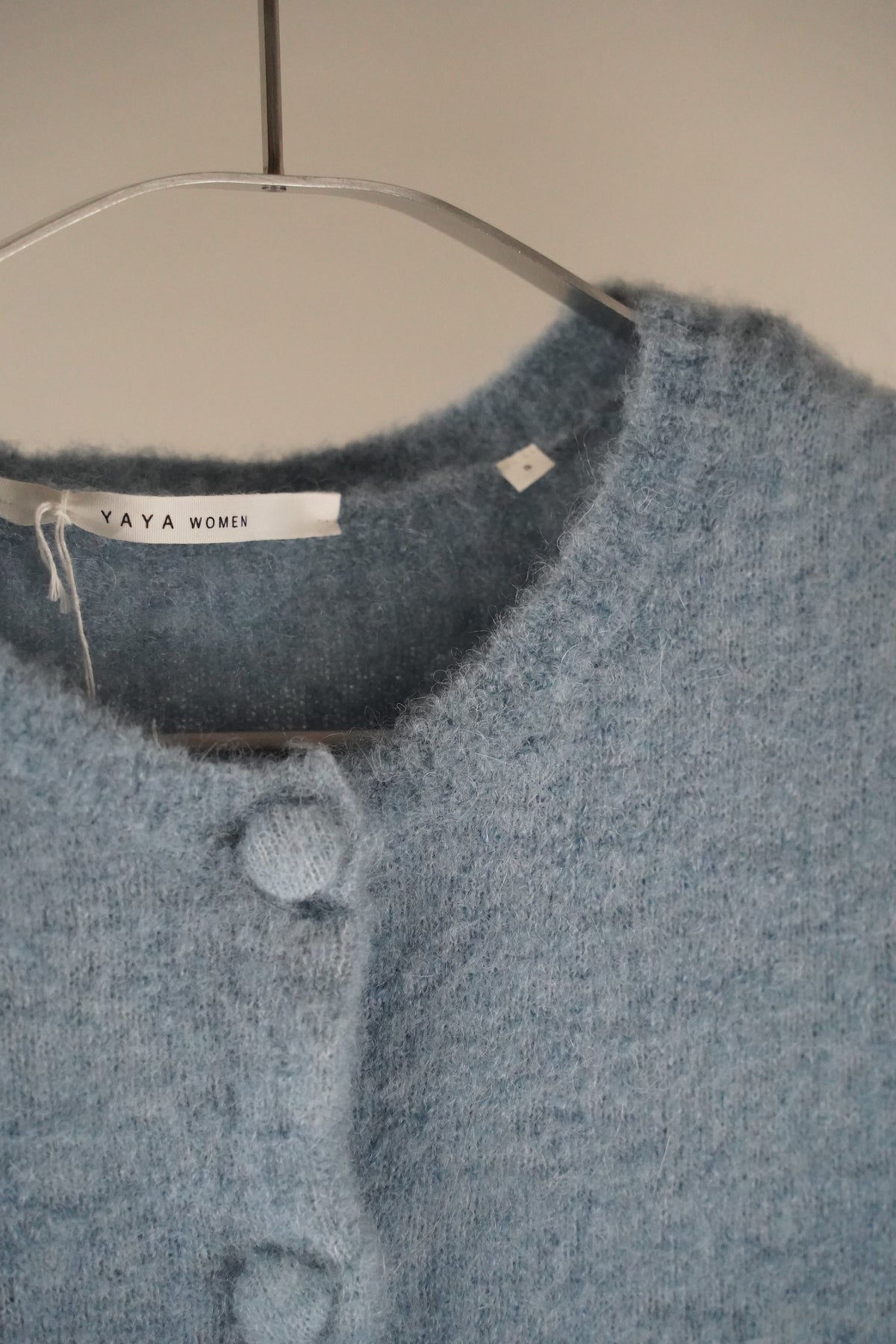 YAYA Kurzarm- Cardigan |Gr.S