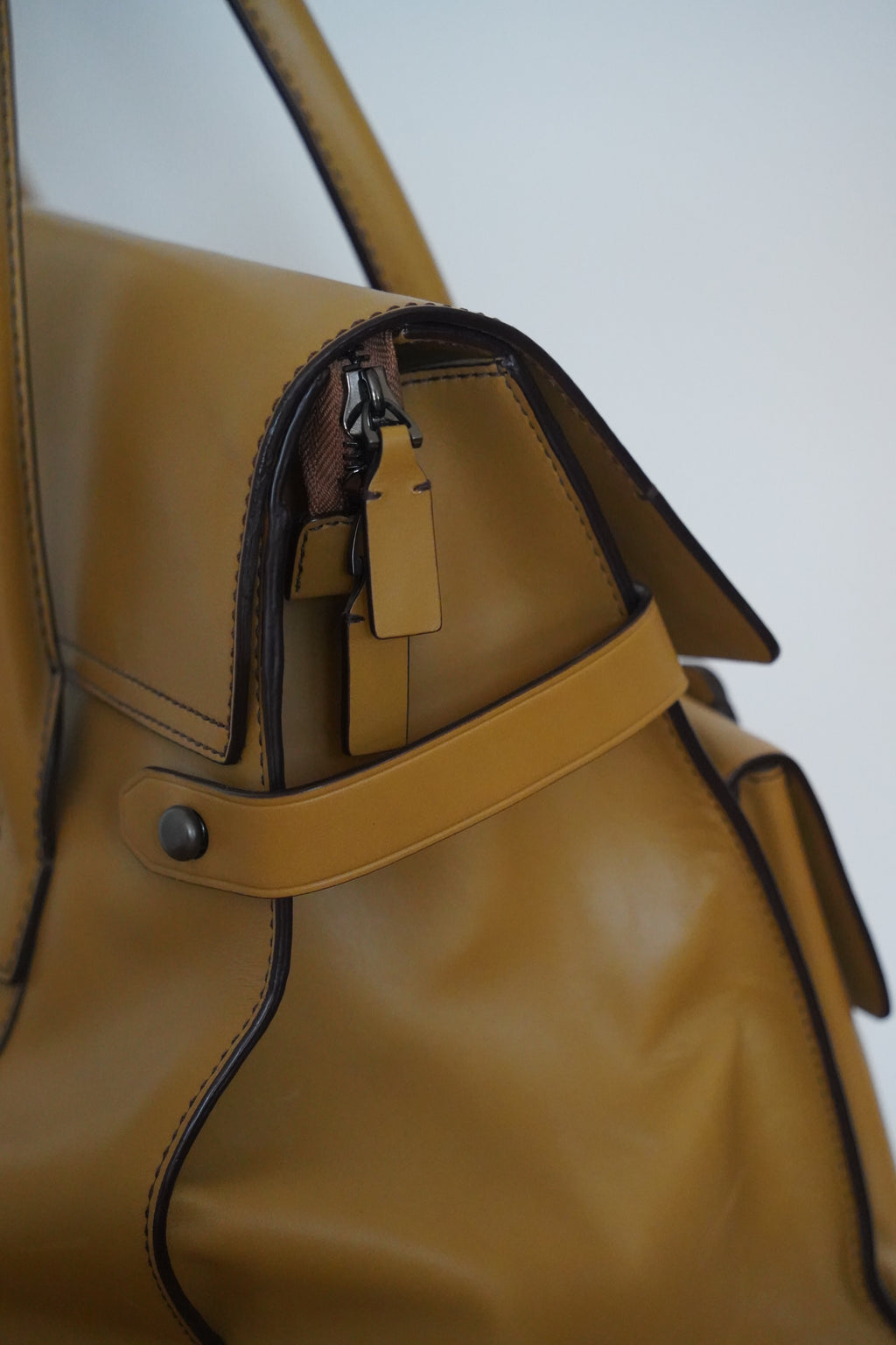 HUGO BOSS Vintage Weekender