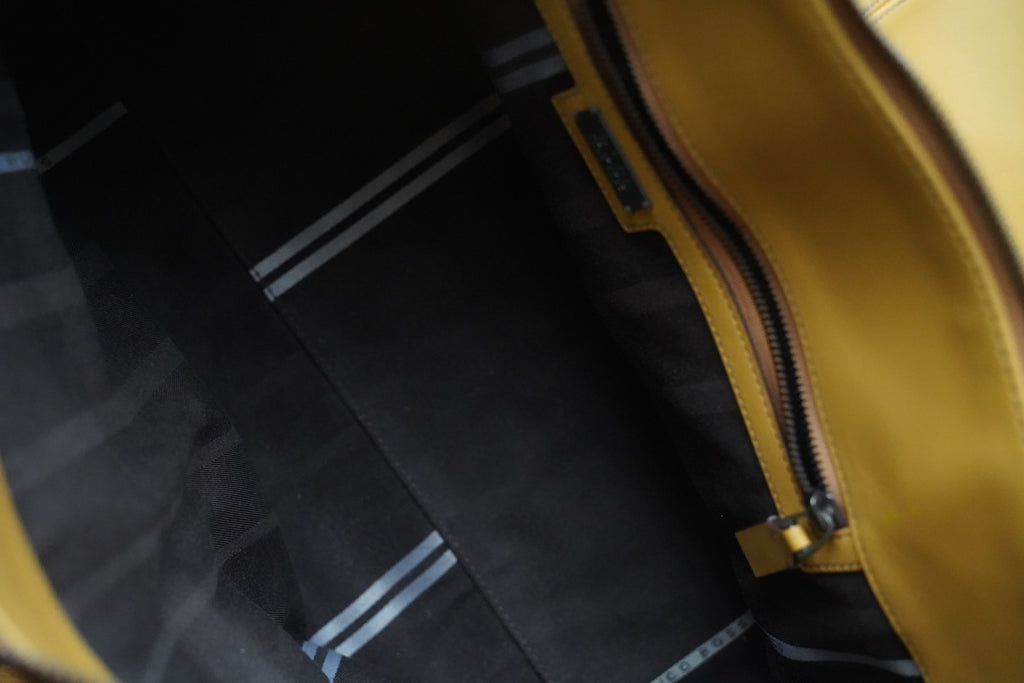 HUGO BOSS Vintage Weekender