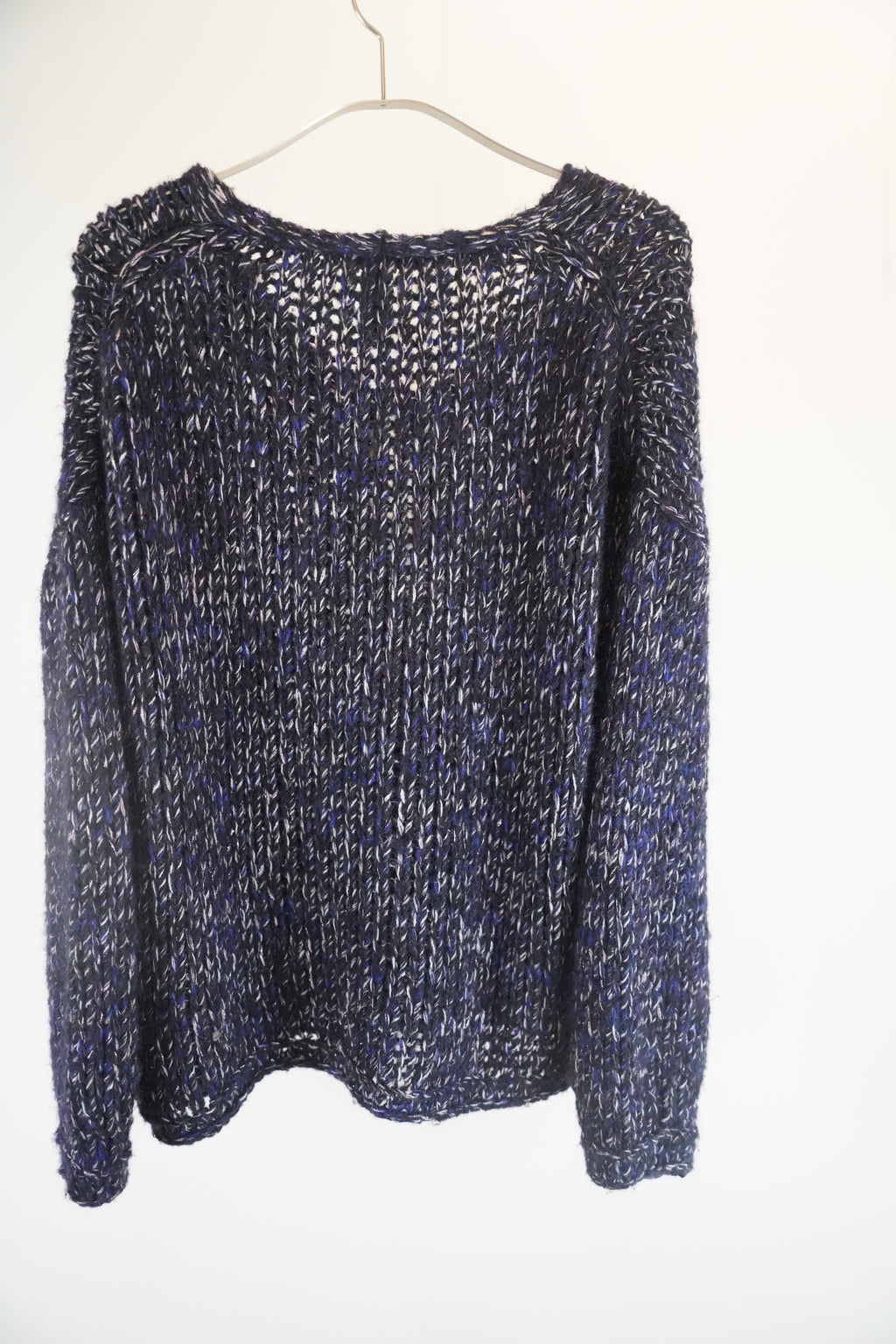 MARC CAIN Grobstrick- Pullover | Gr.40/42 (N5)