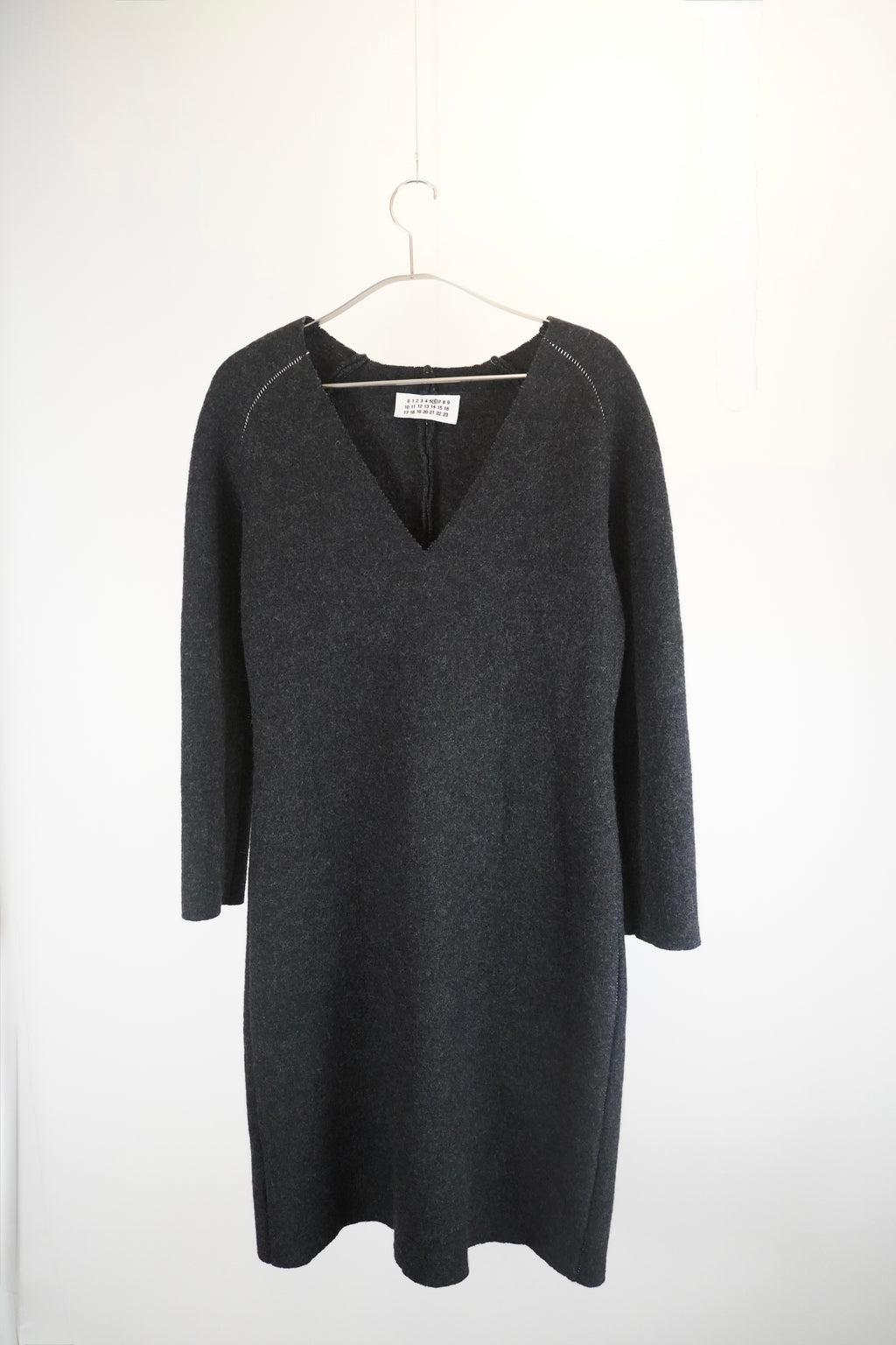 MAISON MARTIN MARGIELA Linie 6 Vintage Kleid | Gr. M