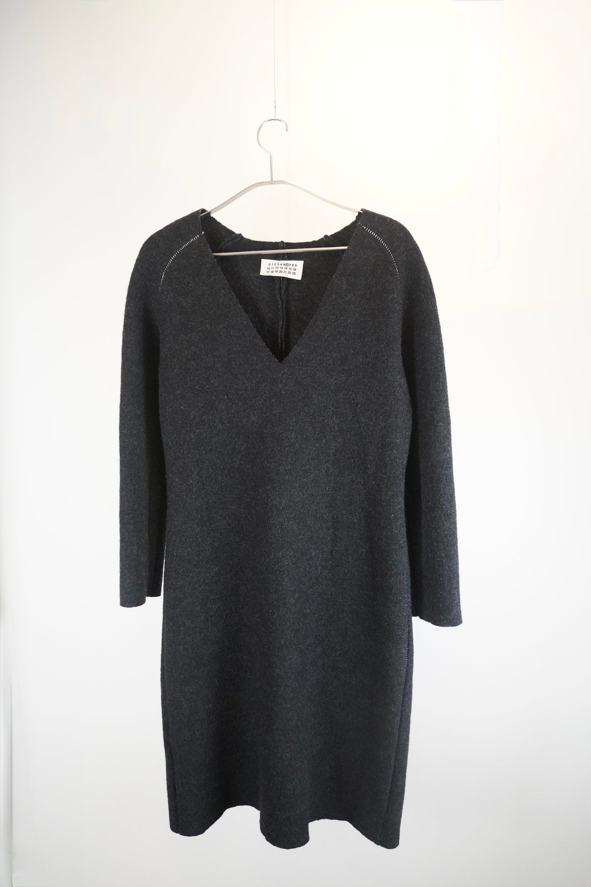 MAISON MARTIN MARGIELA Linie 6 Vintage Kleid | Gr. M