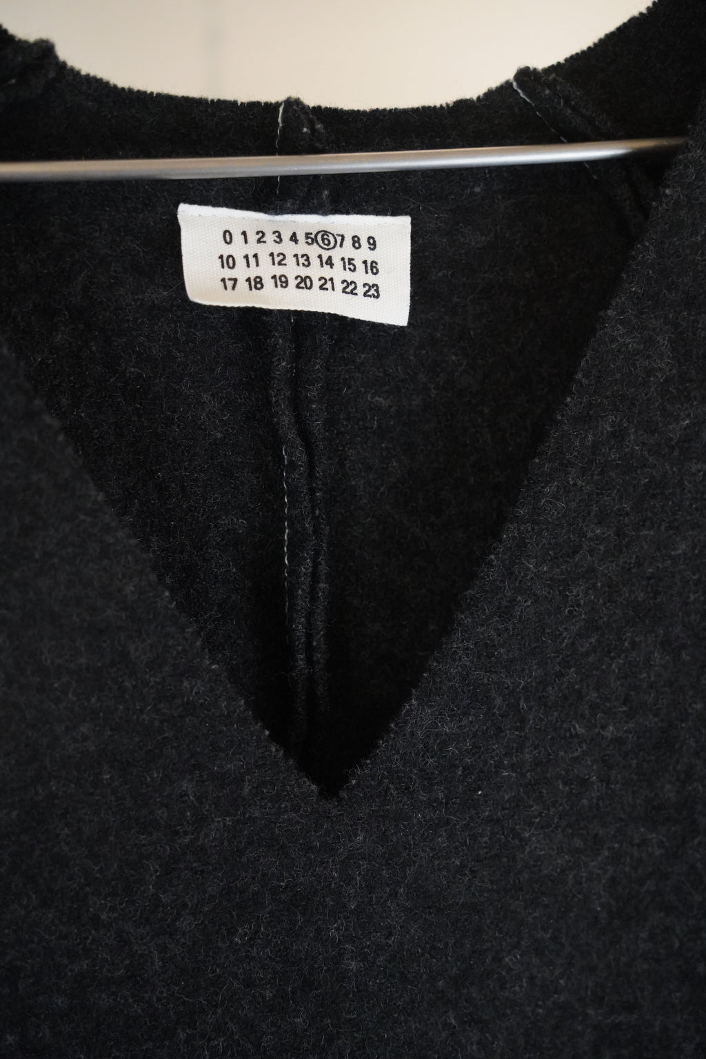 MAISON MARTIN MARGIELA Linie 6 Vintage Kleid | Gr. M