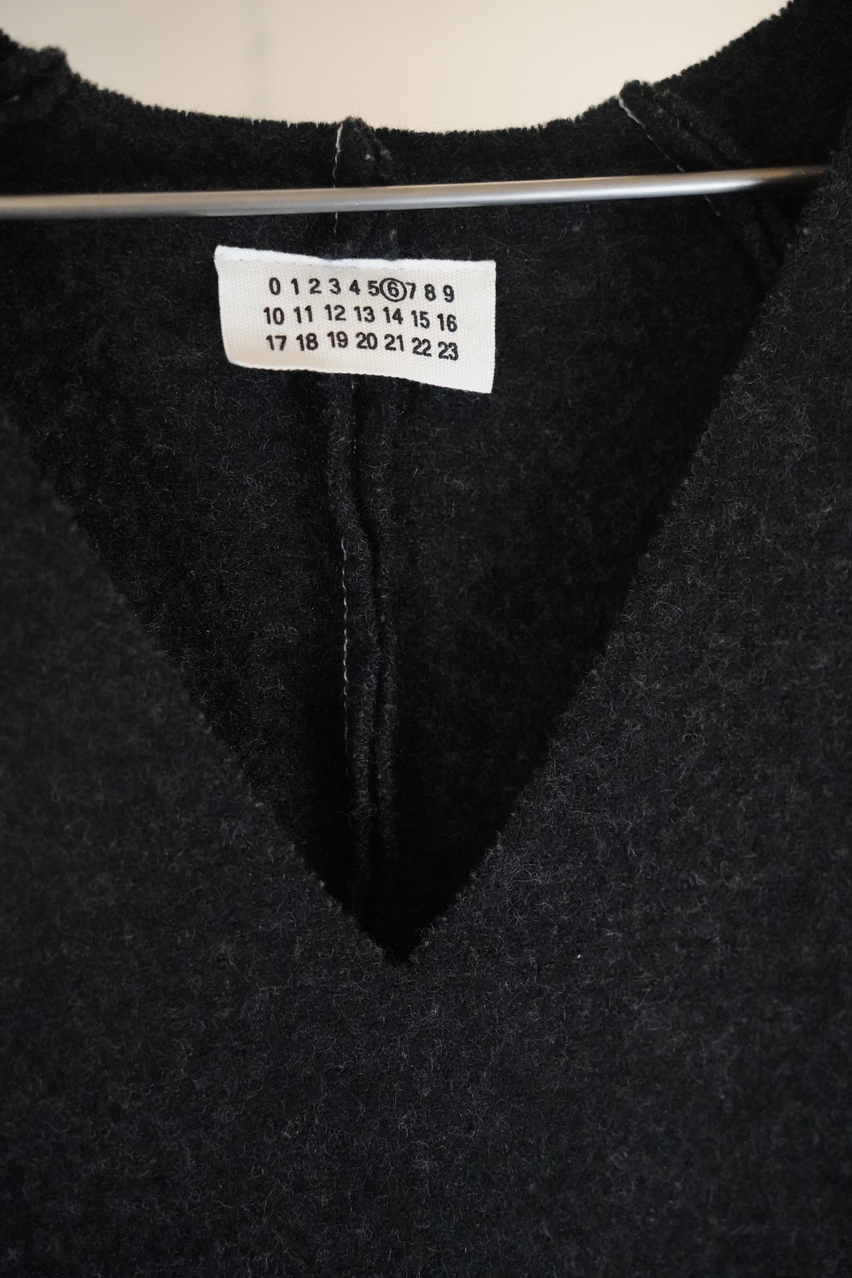 MAISON MARTIN MARGIELA Linie 6 Vintage Kleid | Gr. M