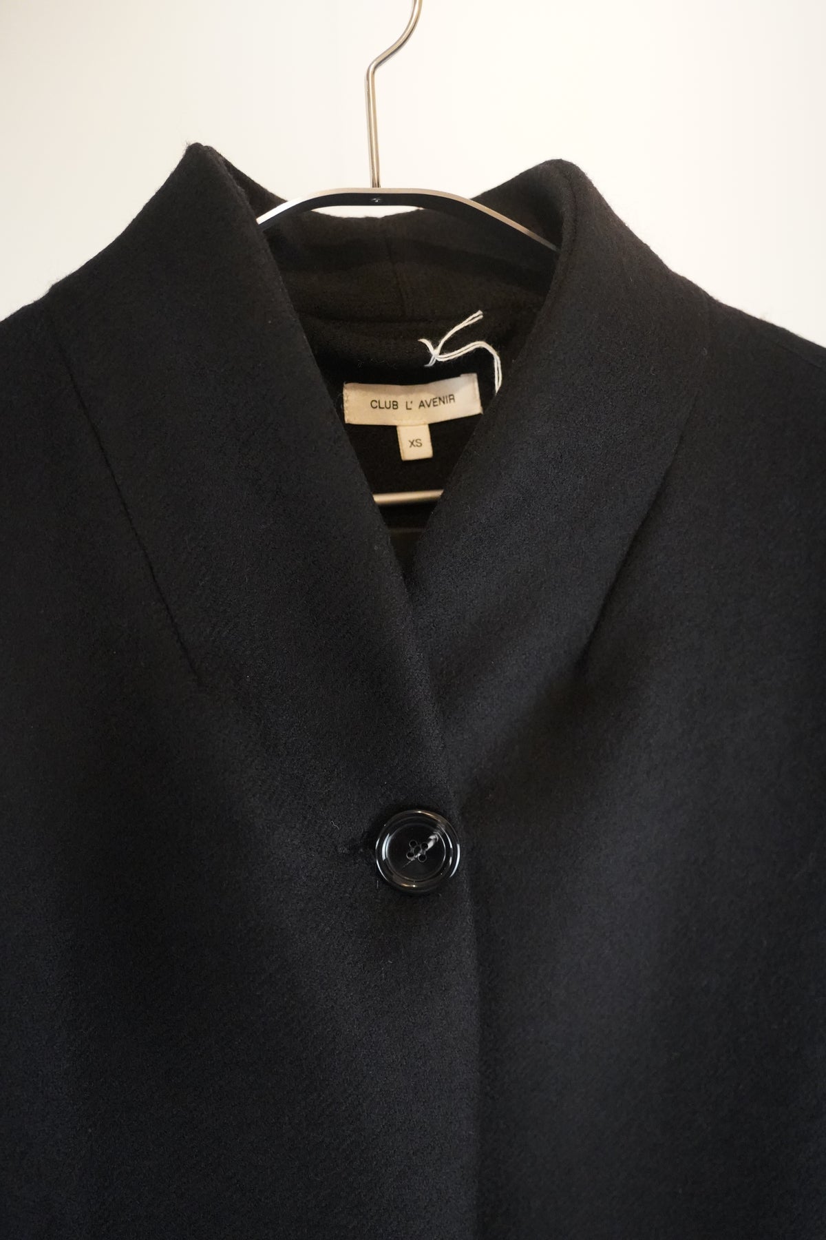CLUB L'AVENIR Mantel Oversized