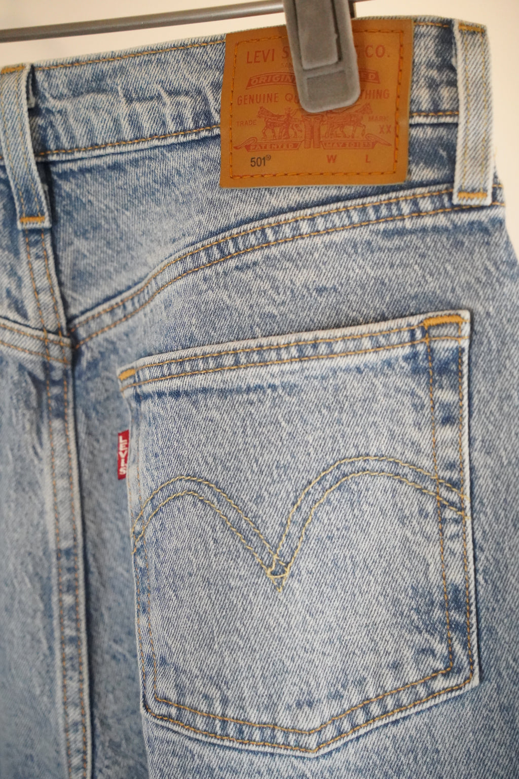 LEVI'S 501 Jeans | W27/L32