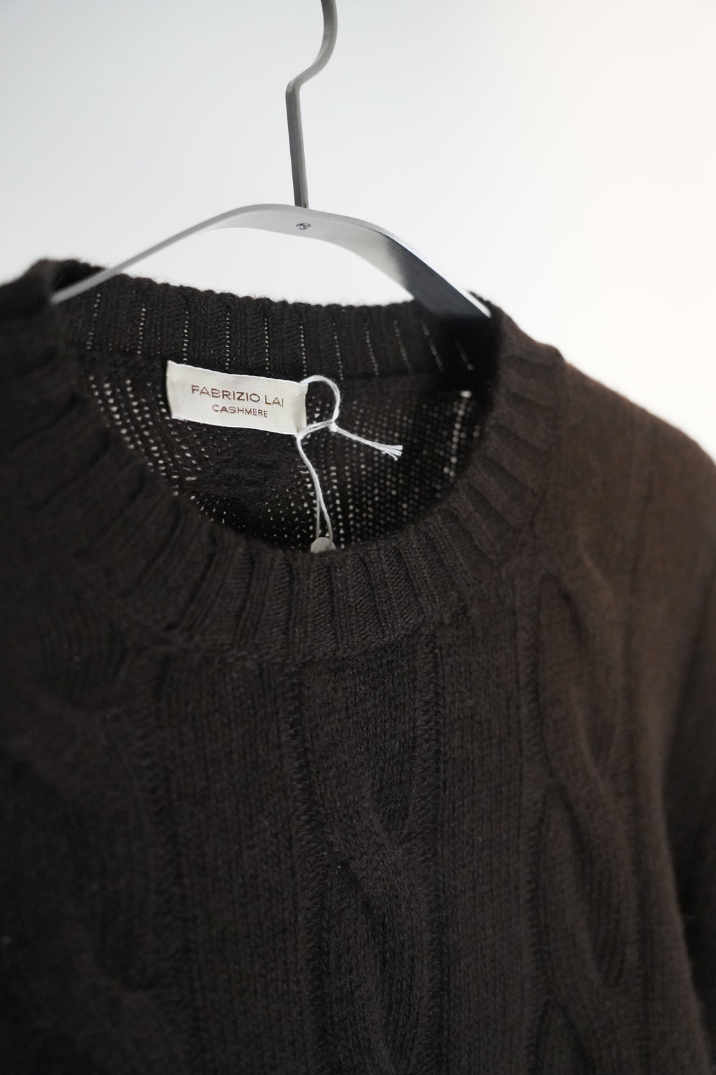 FABRIZIO LAI Pullover