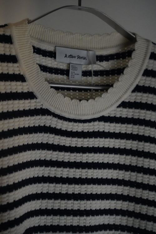 &OTHER STORIES Strickshirt | Gr. M