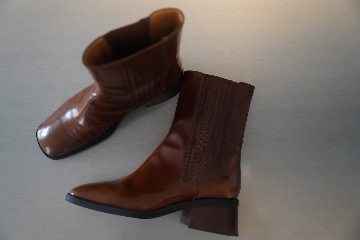 TOD'S Stiefeletten | Gr. 39,5