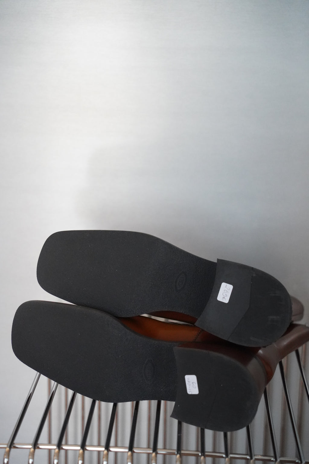 TOD'S Stiefeletten | Gr. 39,5