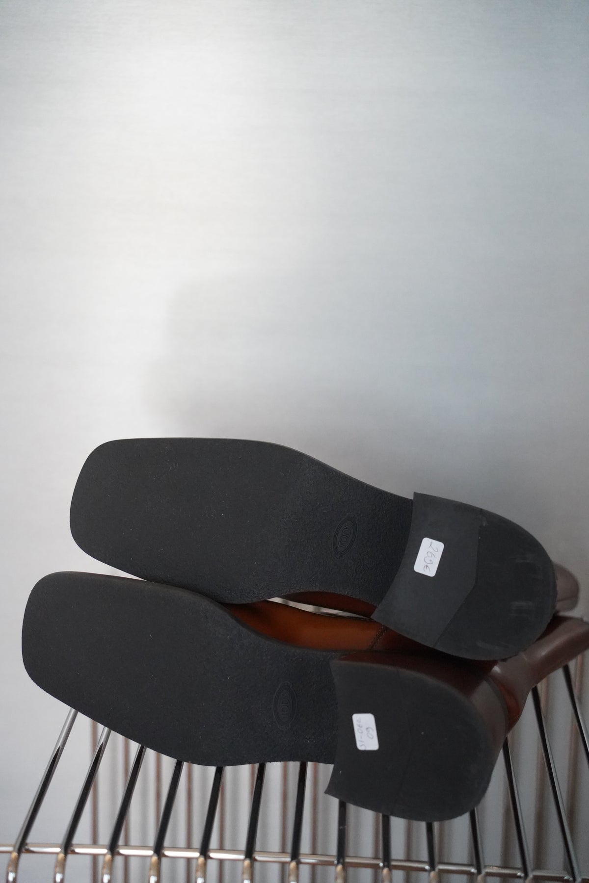 TOD'S Stiefeletten | Gr. 39,5