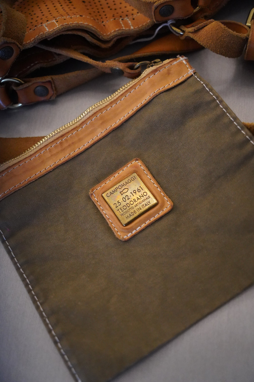 CAMPOMAGGI Handtasche