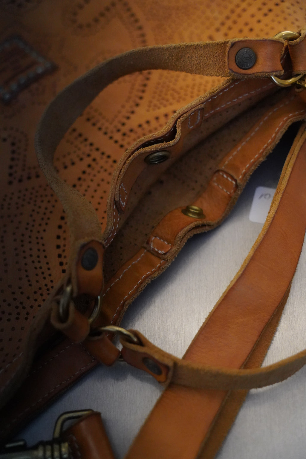 CAMPOMAGGI Handtasche