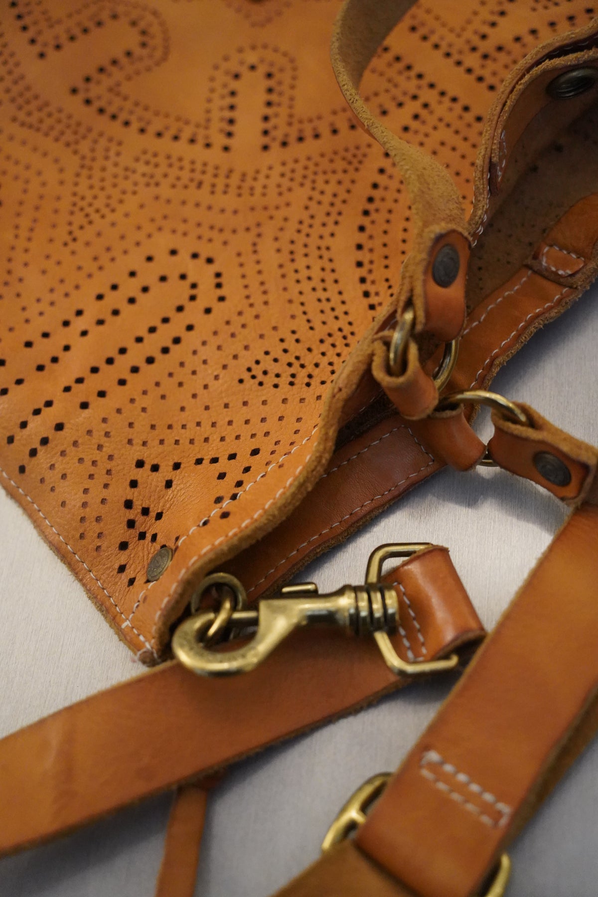 CAMPOMAGGI Handtasche