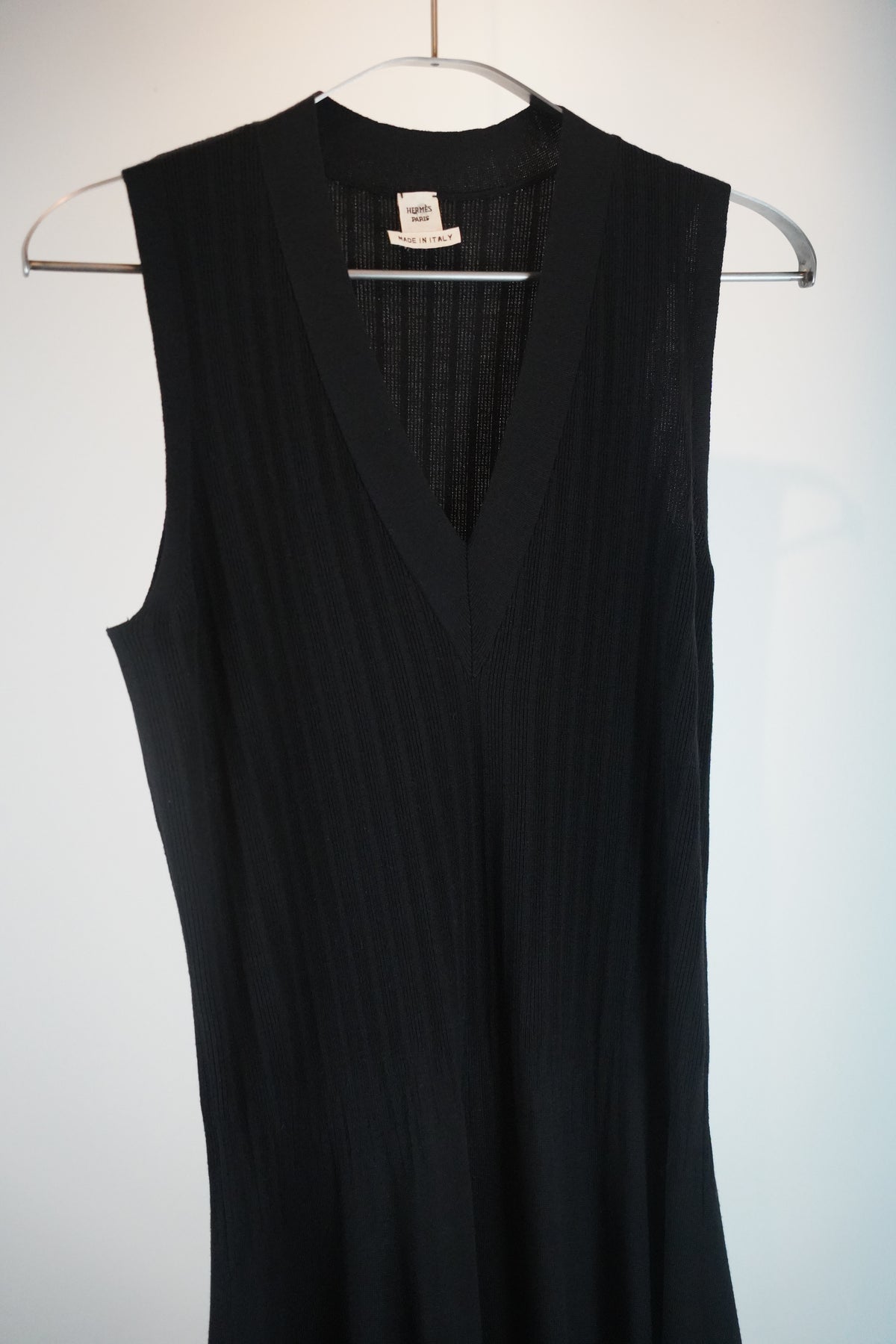 HERMÈS Paris Strickkleid | Gr. 38 FR 40
