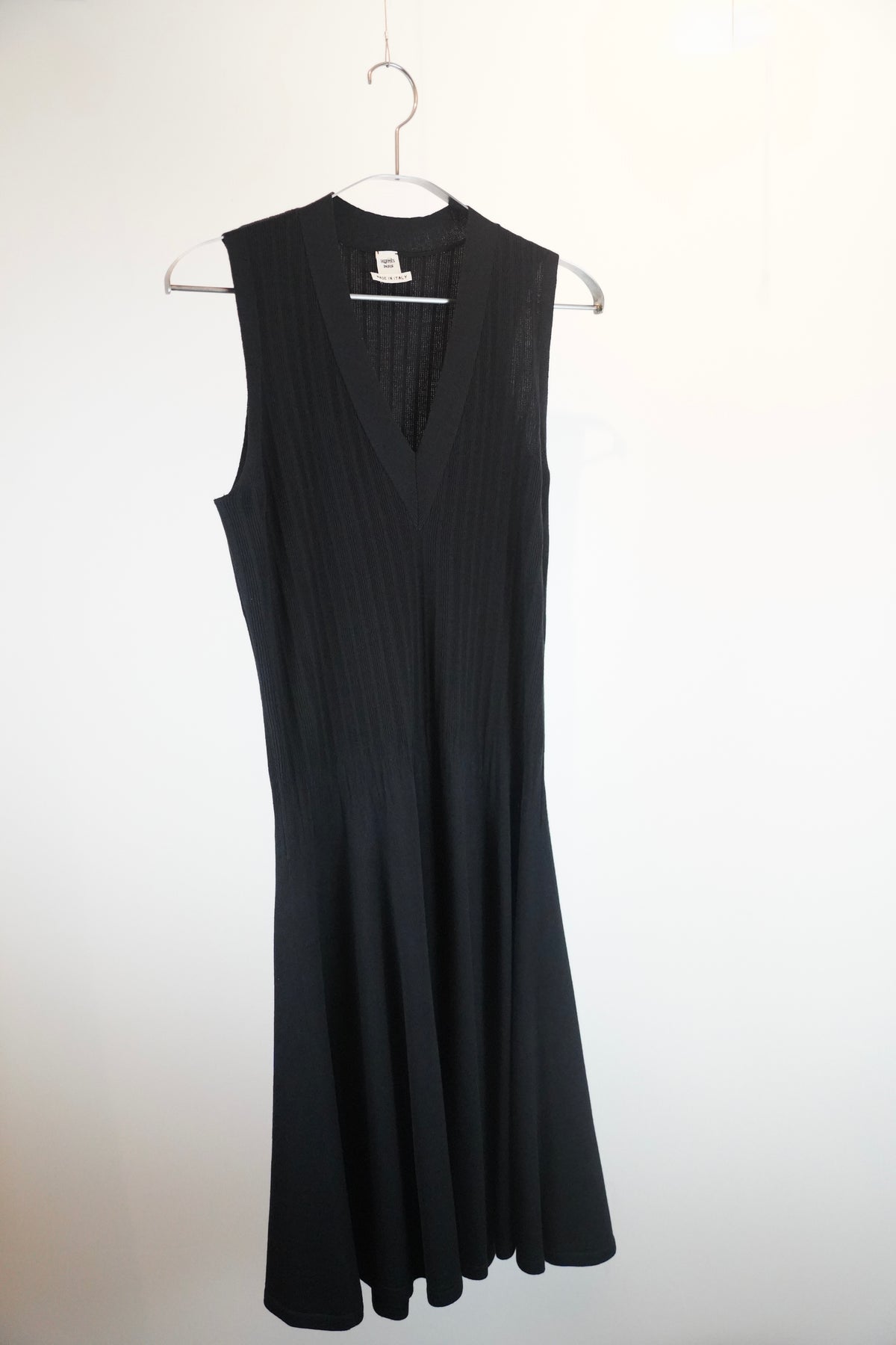 HERMÈS Paris Strickkleid | Gr. 38 FR 40
