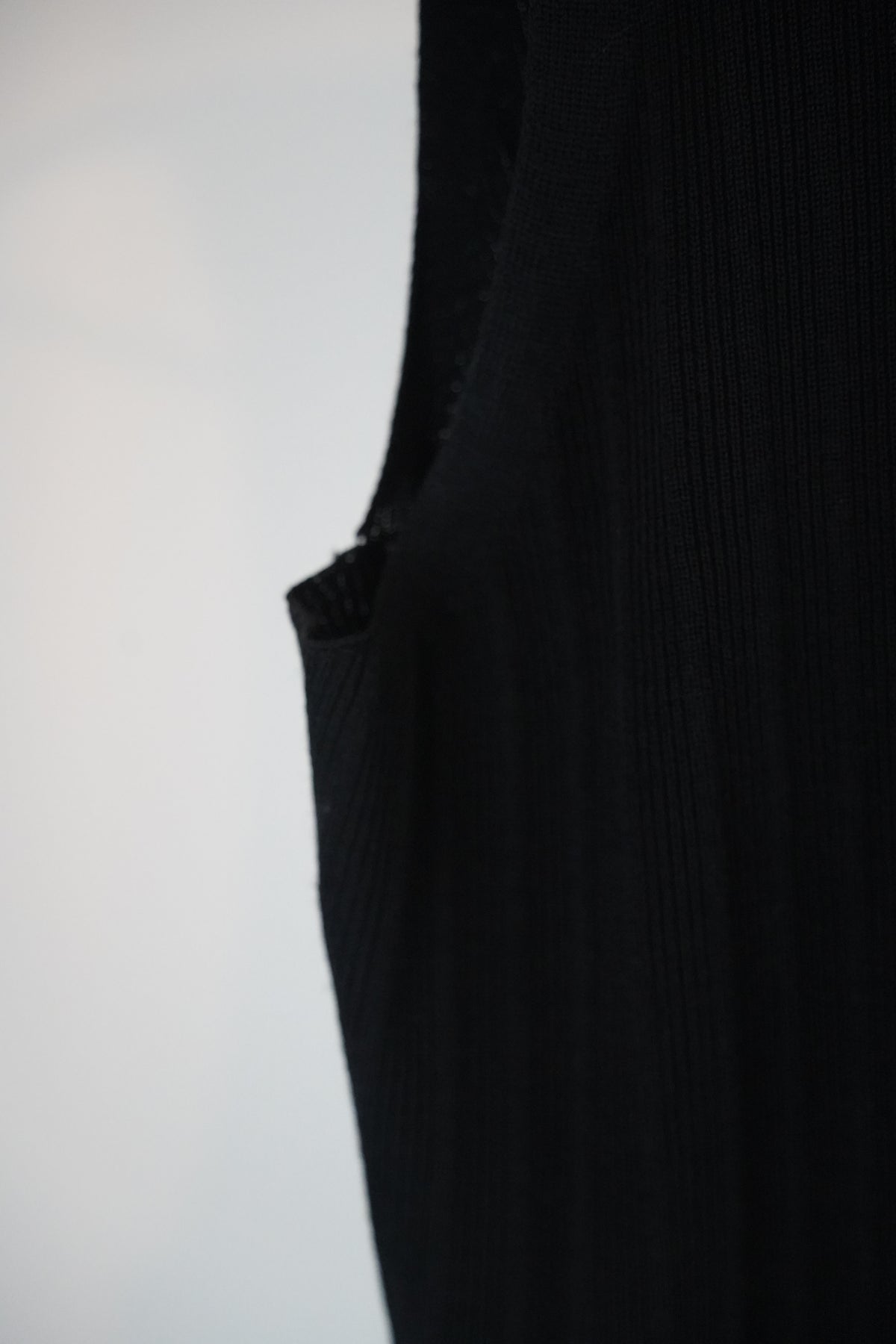 HERMÈS Paris Strickkleid | Gr. 38 FR 40