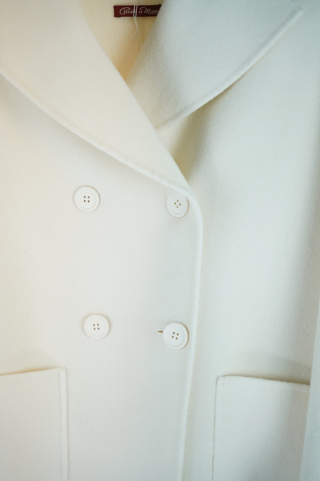 MAX MARA Studio Kurzmantel