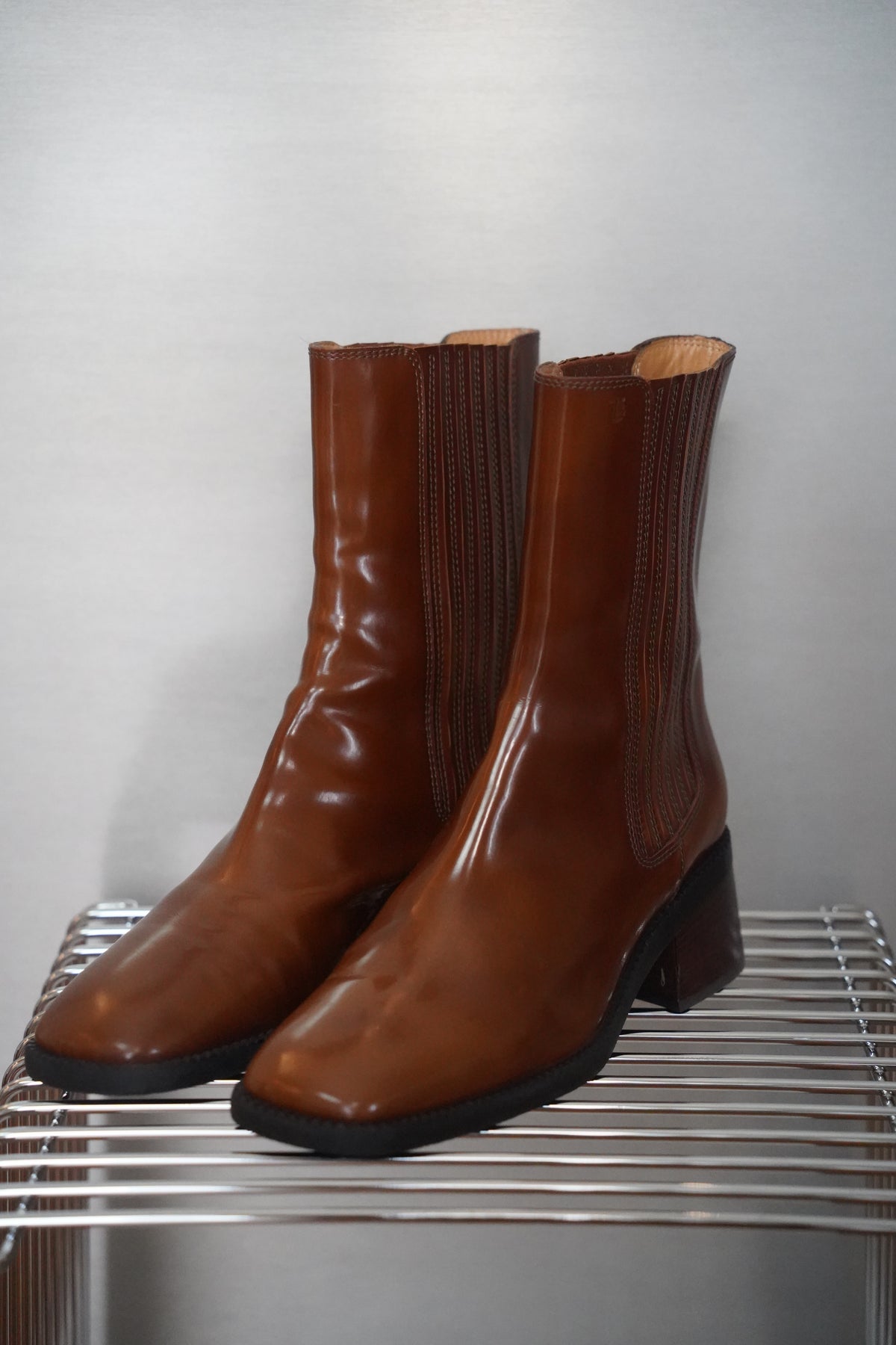 TOD'S Stiefeletten | Gr. 39,5