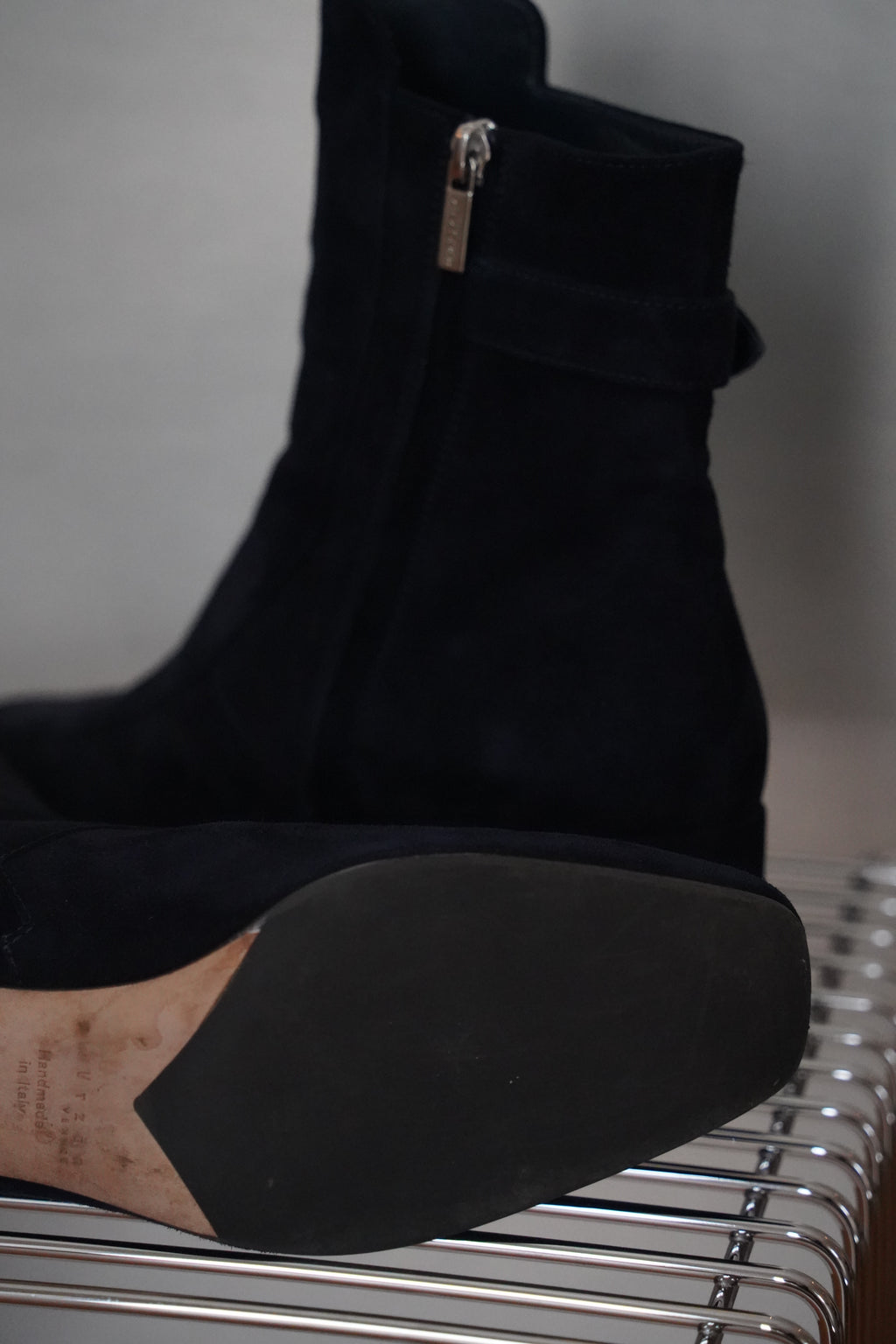 UNÜTZER Stiefeletten